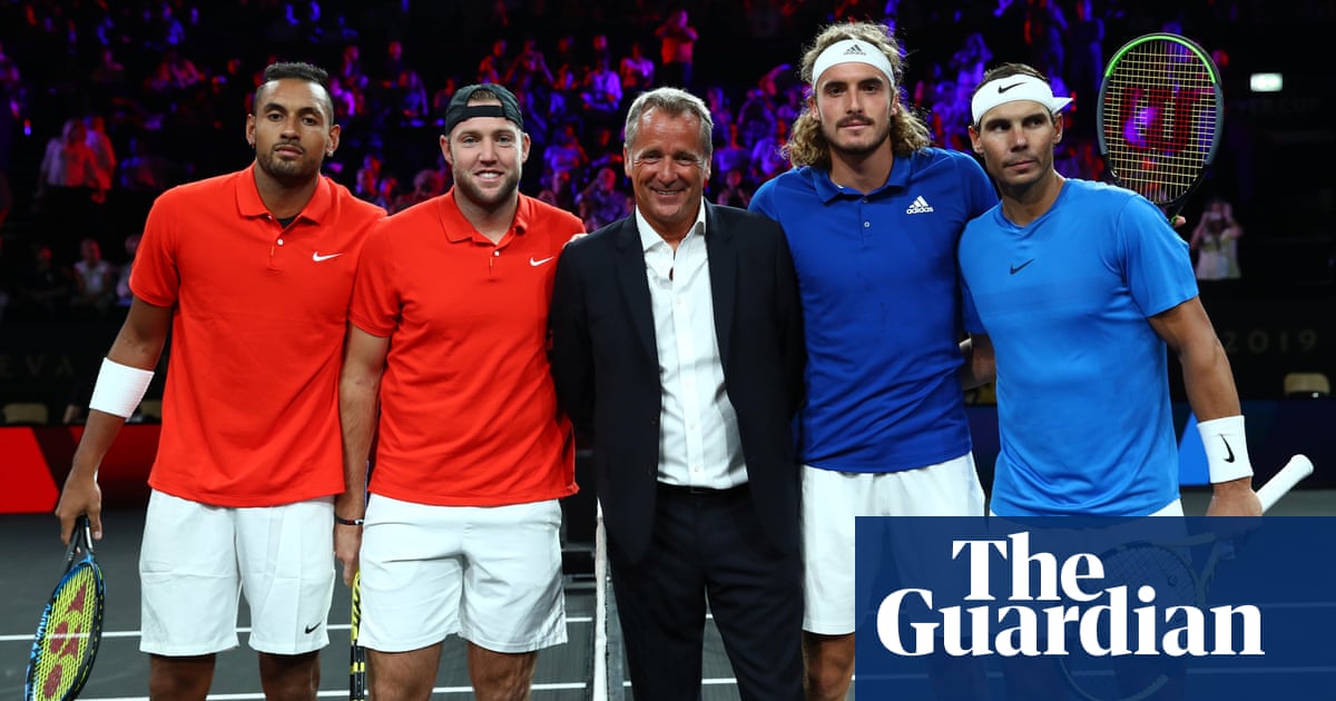ATP head Chris Kermode admits to ‘hurt’ at being ousted by players