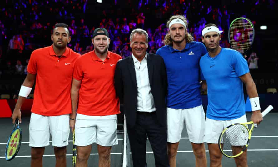 Atp Head Chris Kermode Admits To Hurt At Being Ousted By Players Tennis The Guardian Atp Head Chris Kermode Admits To Hurt At Being Ousted By Players Tennis The Guardian