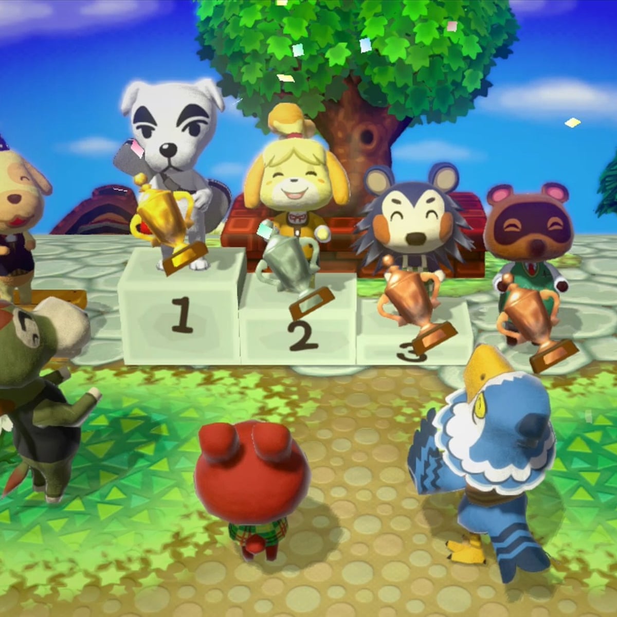Why Sentimental Pastoral Themes Make Perfect Fodder For Video Games Games The Guardian