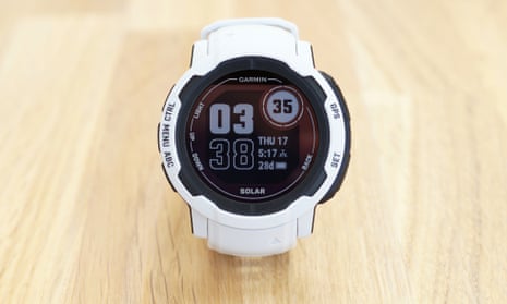 Garmin Instinct 2 Solar review: smartwatch promising unlimited