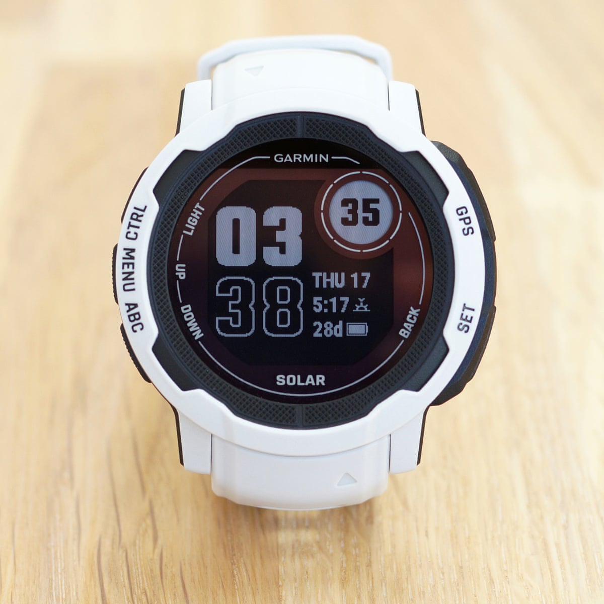 Garmin Instinct 2 Solar review: smartwatch promising unlimited battery life, Smartwatches