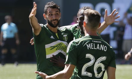 Portland were too good for Seattle.