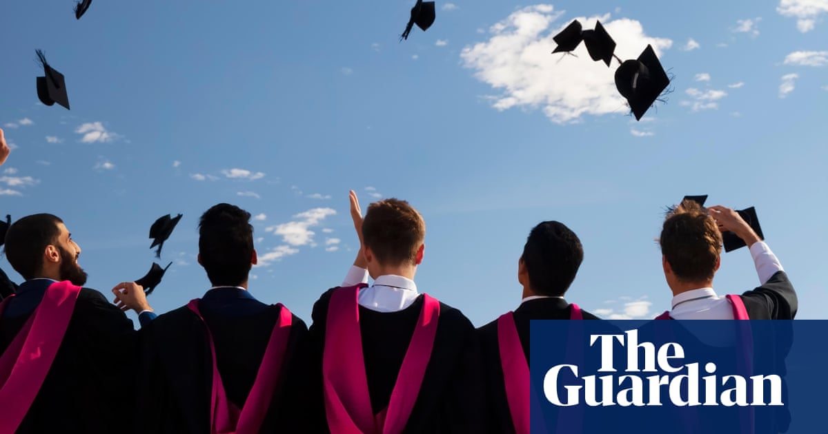 Too many first-class degrees awarded in England, regulator says