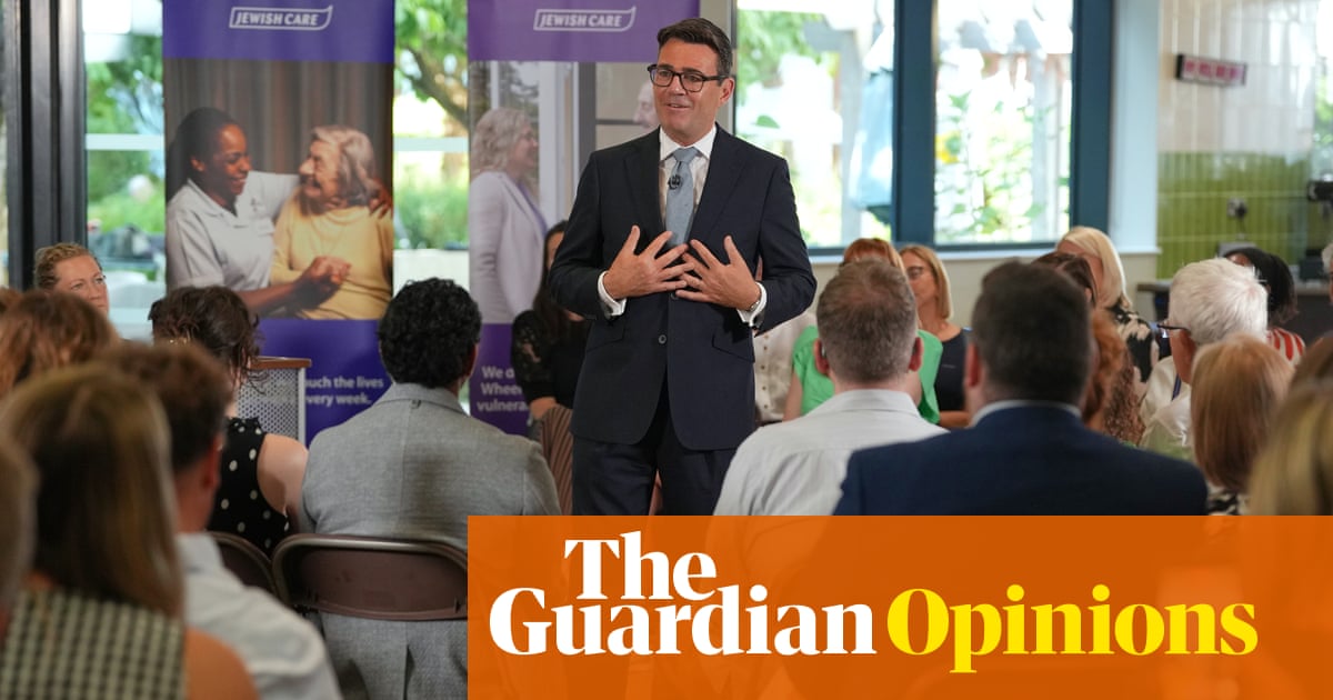 Commentary: Burnham's Shift in Public Opinion on the Triple Lock Shows the Power of Political Persuasion