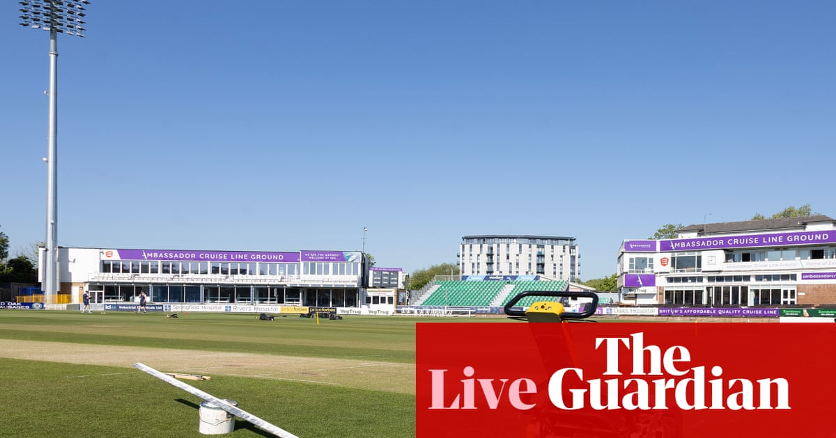 County Championship Round 6 Matches Progress Across England