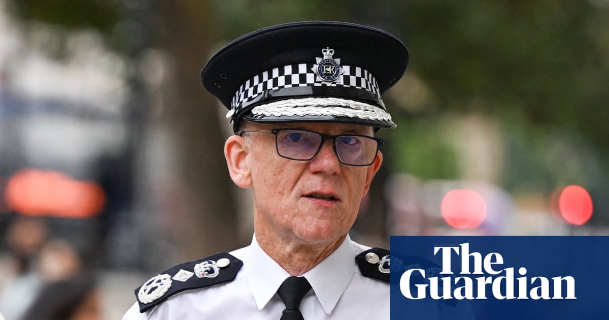 Detective raped by fellow officer David Carrick calls on Met chief to resign