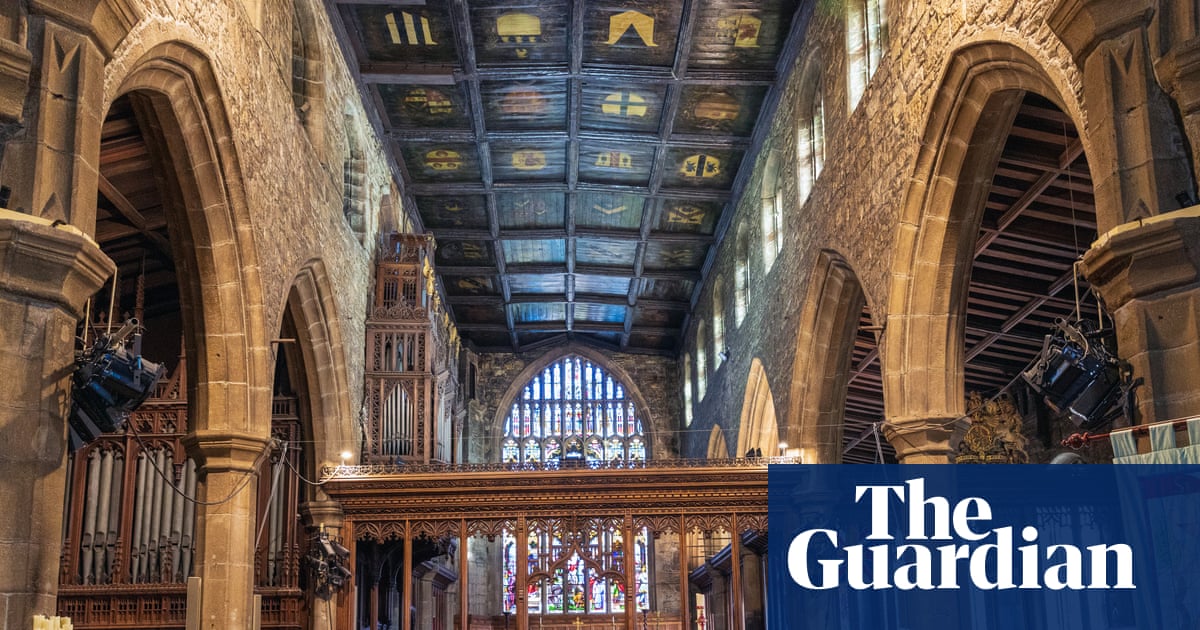 Running the town: the urban trail race taking entrants inside Halifax’s historic buildings