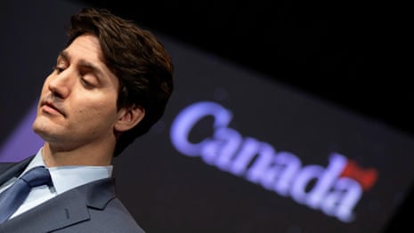 The scandal that could bring down Justin Trudeau – video explainer