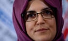 Jamal Khashoggi's fiancee urges Joe Biden to release CIA report