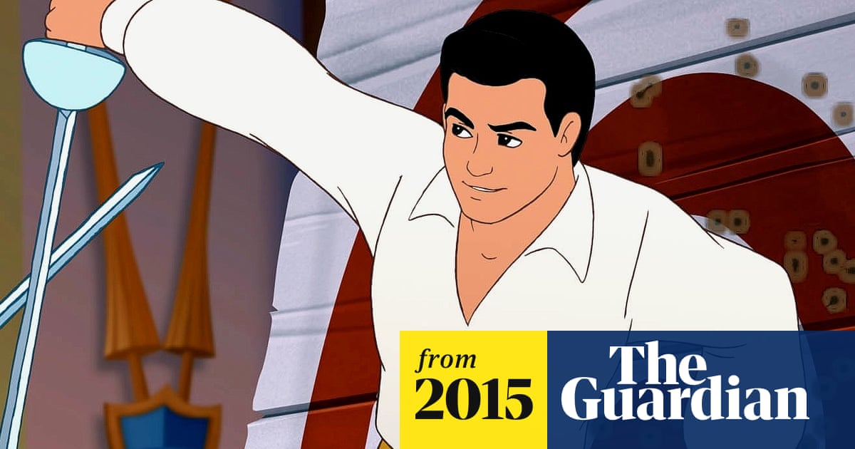 Prince Charming plan: Disney to make live-action movie about unlucky  brother | Walt Disney Company | The Guardian