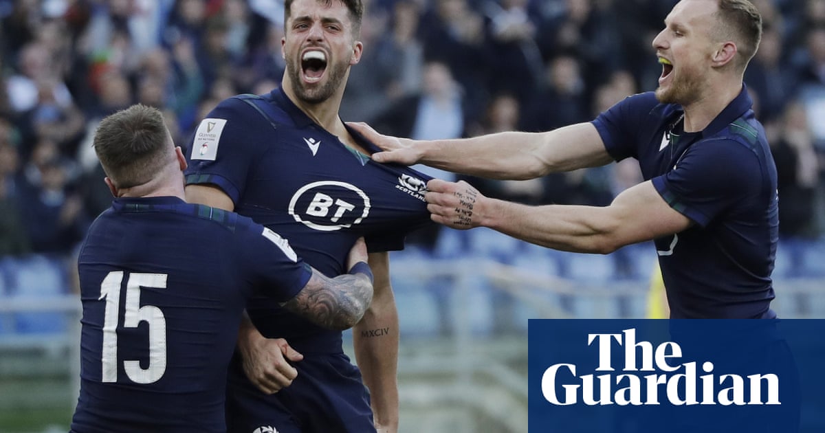 Scotland need to step up if we are to deny France, admits McInally