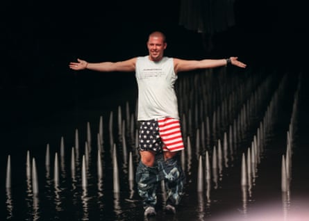 Alexander McQueen in 1999