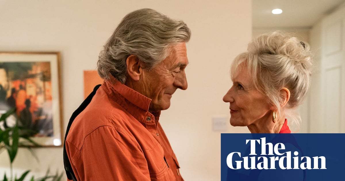TV tonight: Nigel Havers and Anita Dobson’s retirement village romance