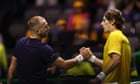 Davis Cup: Australia face battle to reach final eight after defeats to Great Britain