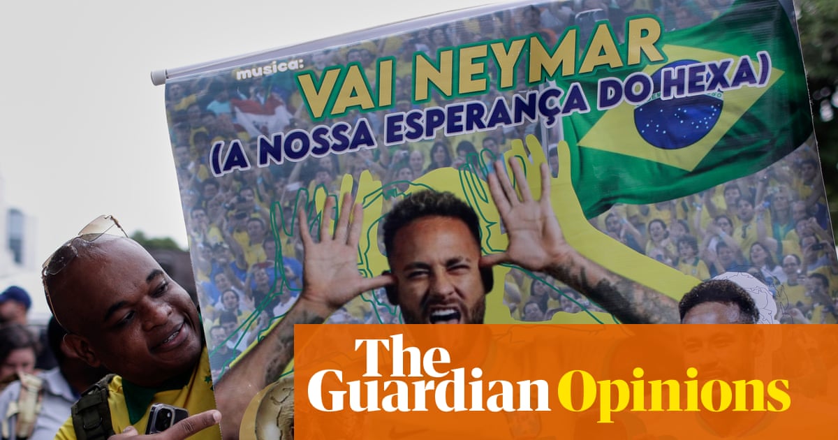Ancelotti’s World Cup gamble on Neymar shows Brazil still desperate for own Messi | Jonathan Wilson