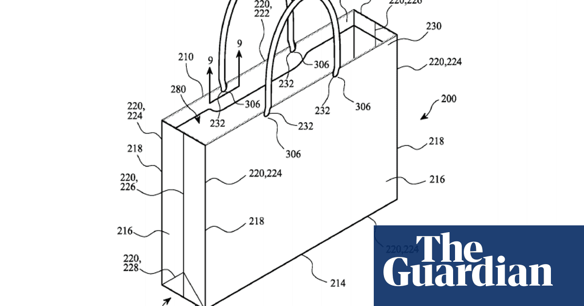 apple patents bold new