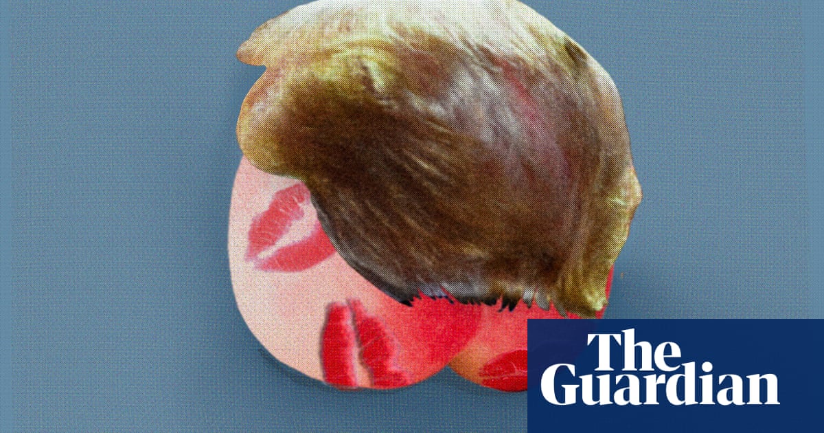 Republicans put the sick in sycophancy as they compete to fawn over Trump | Donald Trump Republicans put the sick in sycophancy as they compete to fawn over Trump | Donald Trump