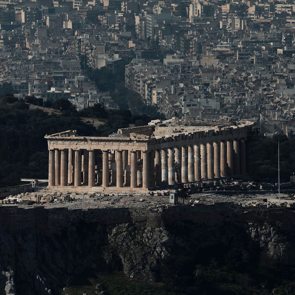 To Manage Covid 19 Crisis Look To Greece Letter World News The Guardian