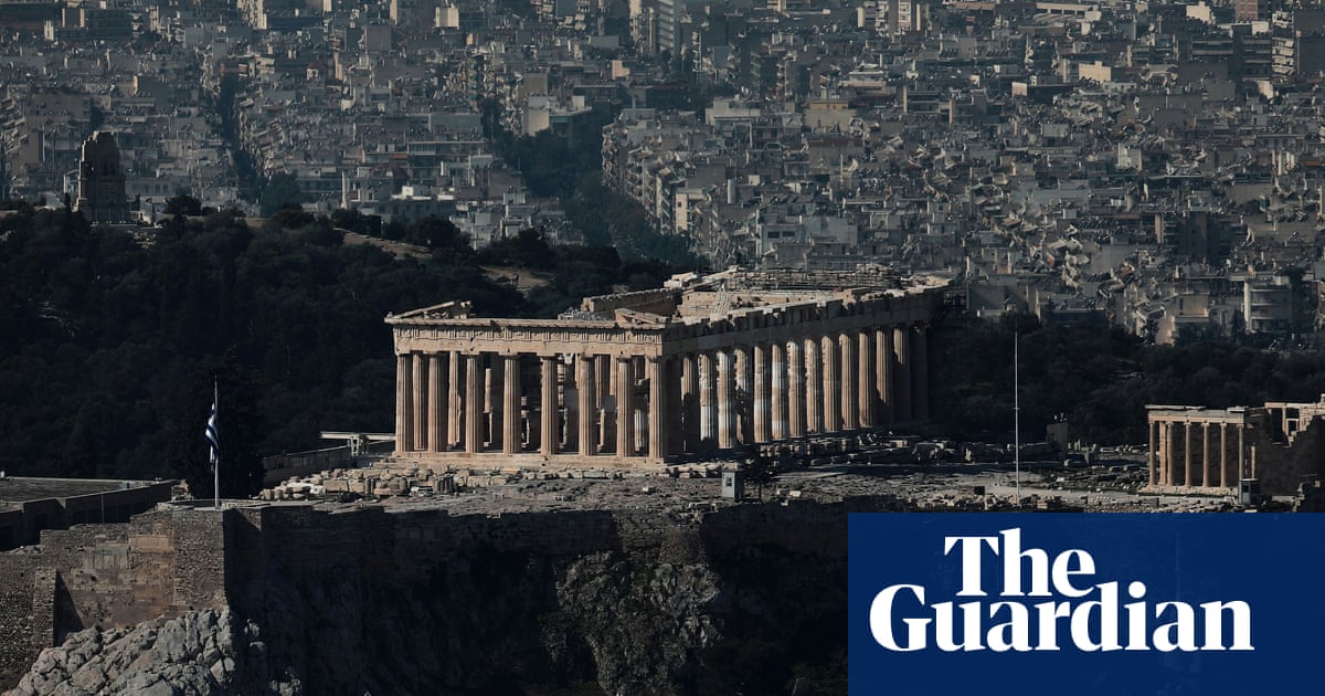 To Manage Covid 19 Crisis Look To Greece Letter World News The Guardian