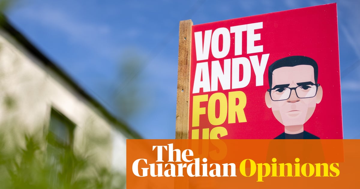 The establishment reaction to Andy Burnham's rise is a sign of the fight to come | Clive Lewis
