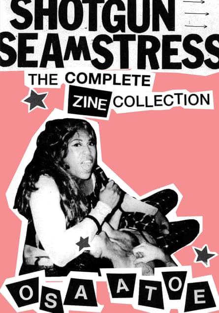 Cover of the new anthology