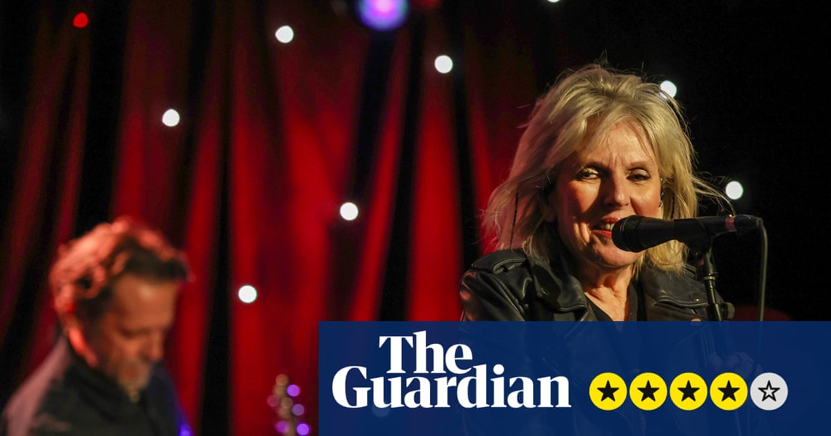 Lucinda Williams review Americana legend brilliantly rails against a world out of balance