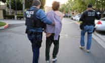 Ice agents are out of control. And they are only getting worse