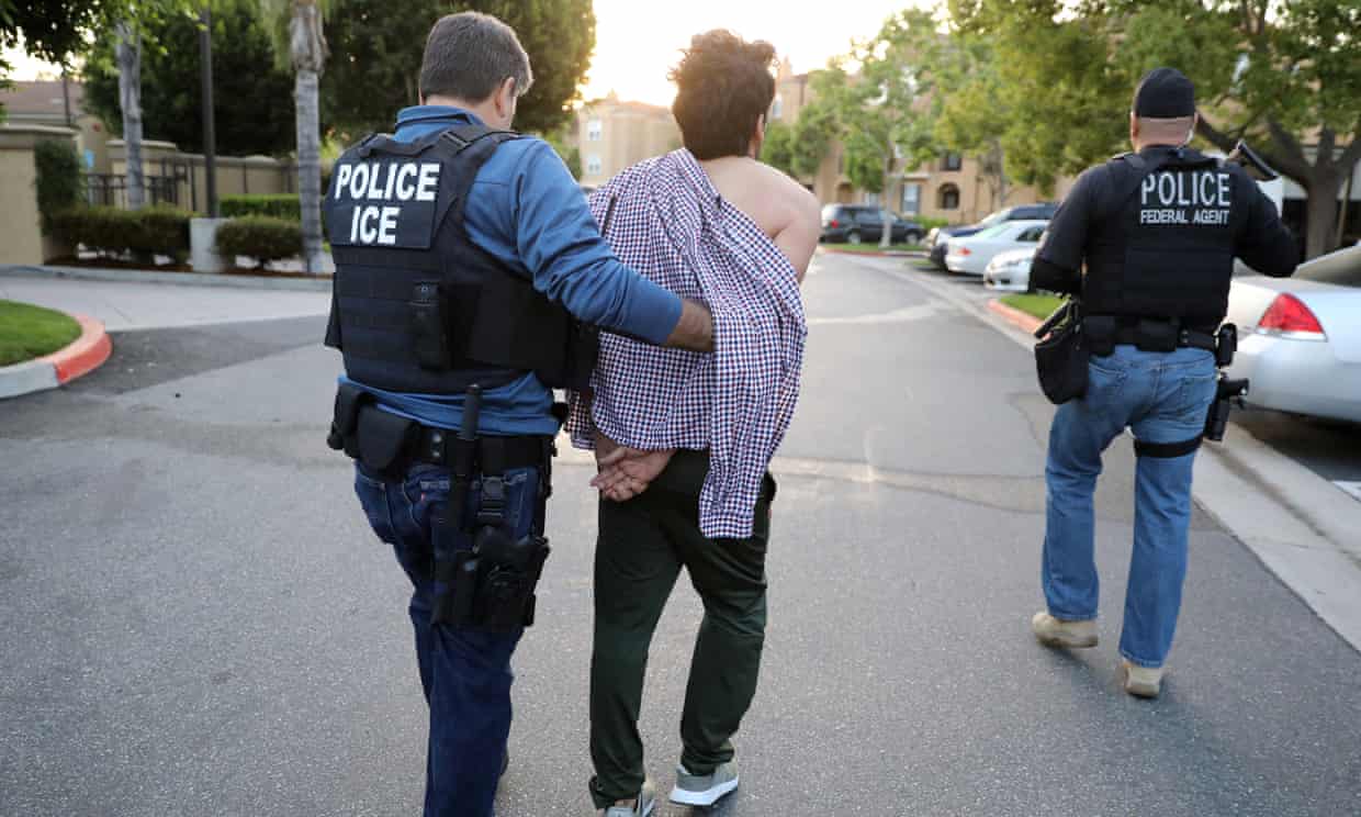 Raids on immigrants begin Sunday