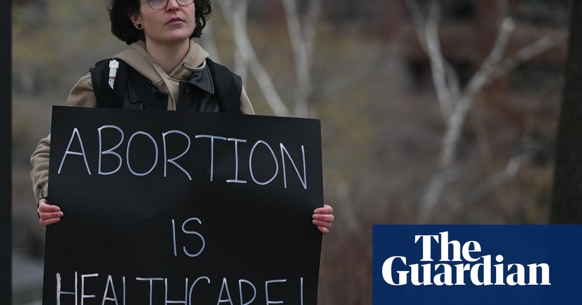 US supreme court abortion reversal would be global ‘catastrophe’ for women