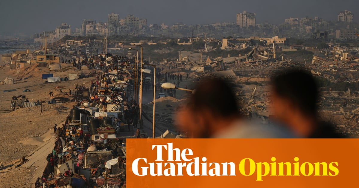 Jews and Israel are not the same. That lie is enabling atrocities | Norman Solomon