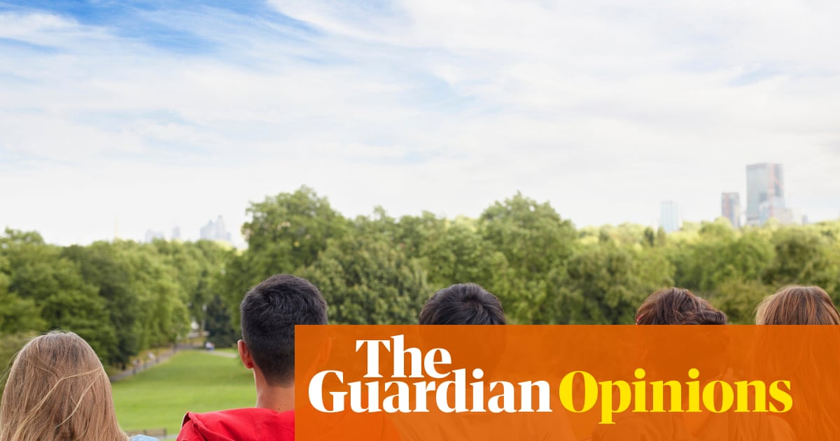 Friendships meant everything to me as a child. I worry today’s young people are being robbed of that | Rhiannon Lucy Cosslett