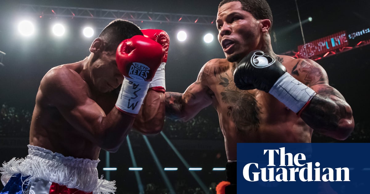 Boxing star Gervonta Davis named as driver in hit-and-run that injured three