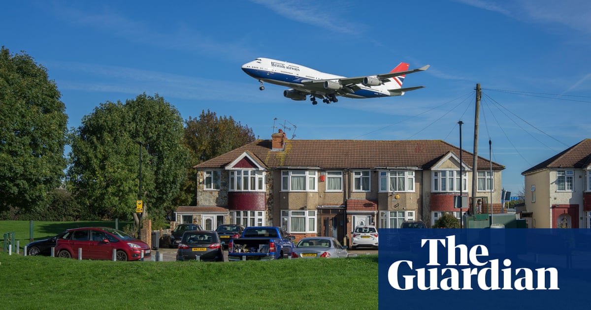 British Airways Retires Iconic Boeing 747 Fleet In Pictures Business The Guardian