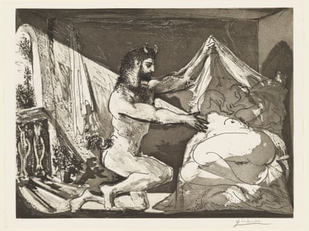 Picasso print
