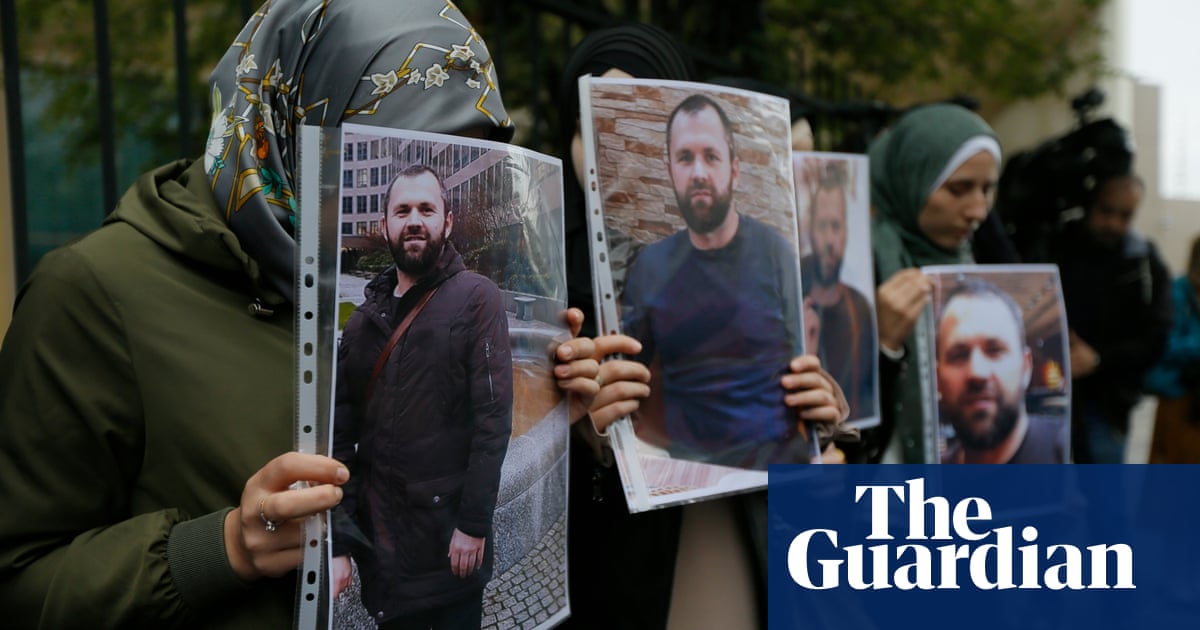Russian government ordered murder of Chechen in Berlin, German court rules