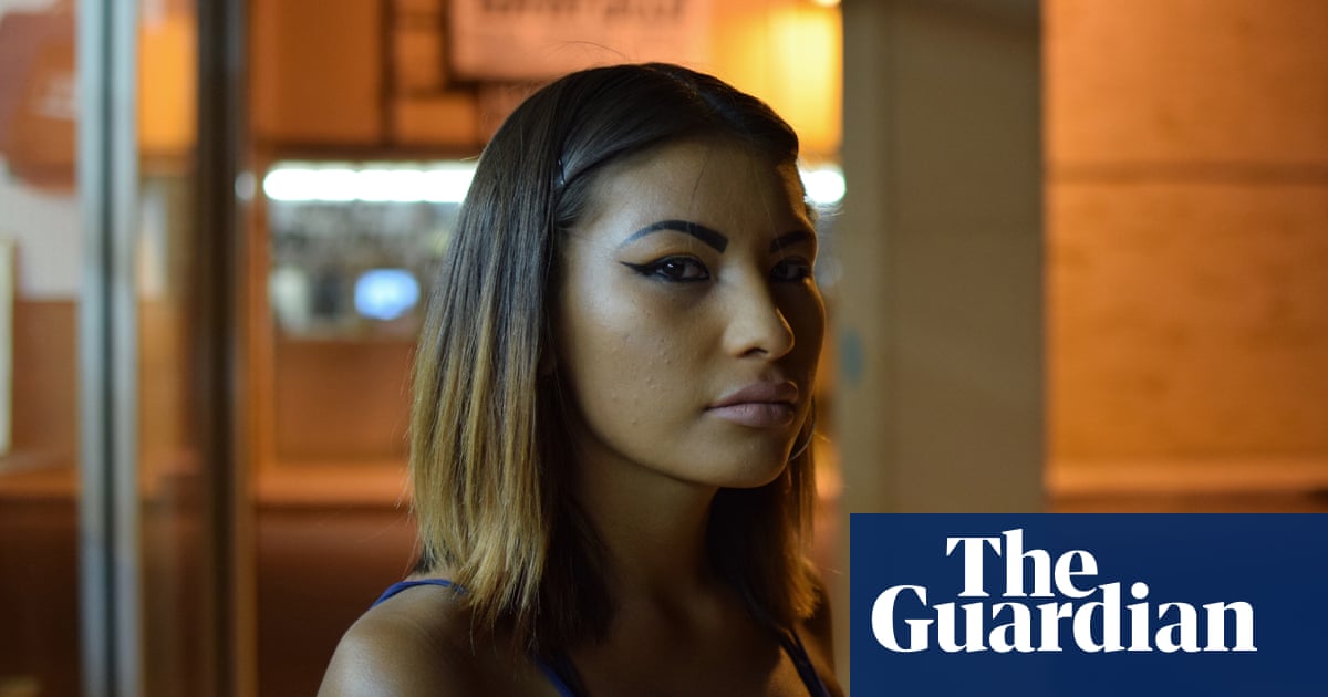 Escape From New Mexico S War Zone My Fight Against Addiction