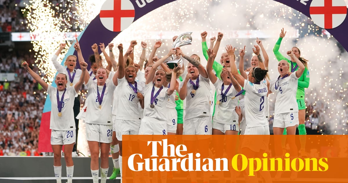 Celebrate the Commonwealth Games and the Lionesses. Then fight for real diversity
