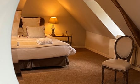 Les Chambres d’Aumont, Picardy, France