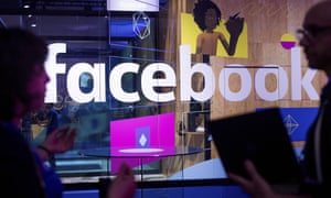A Facebook spokesman said the ads addressed issues ‘from LGBT matters to race issues to immigration to gun rights’.