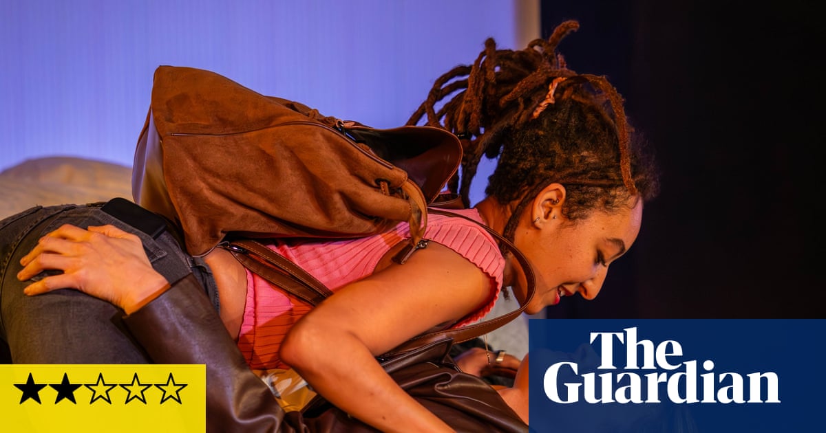 Private View review – slick but stifling study of queer entanglement