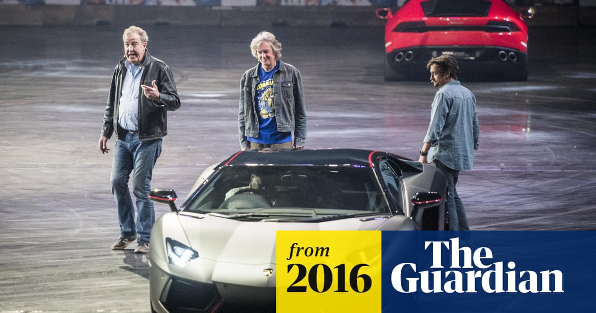 Jeremy gear Jeremy Clarkson: BBC throws out Top Gear tour complaint | Jeremy Clarkson | The Guardian