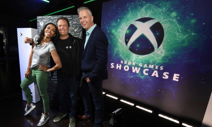 XBOX SERIES XS - Xbox DOMINATING 2021, Xbox Games at The GAME AWARDS, Phil Spencer Talks BUNGIE
