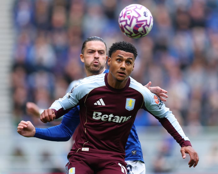 Everton v Aston Villa, Fulham v Leeds, Championship updates and more: football clockwatch – live