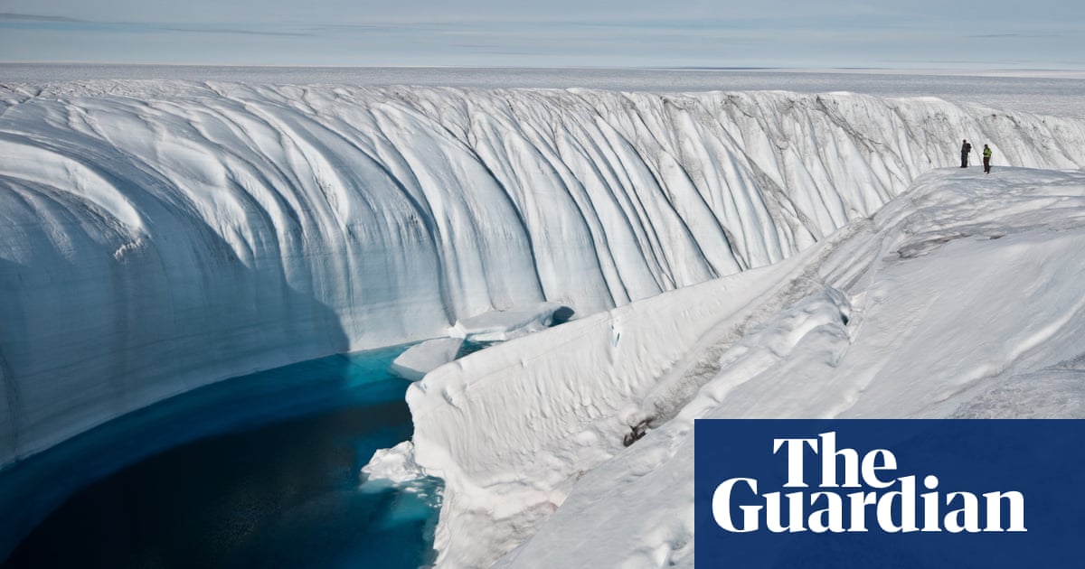 'The human fingerprint is everywhere': Met Office's alarming warning on climate - The Guardian
