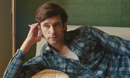 Ben Whishaw in Peter Hujar’s Day