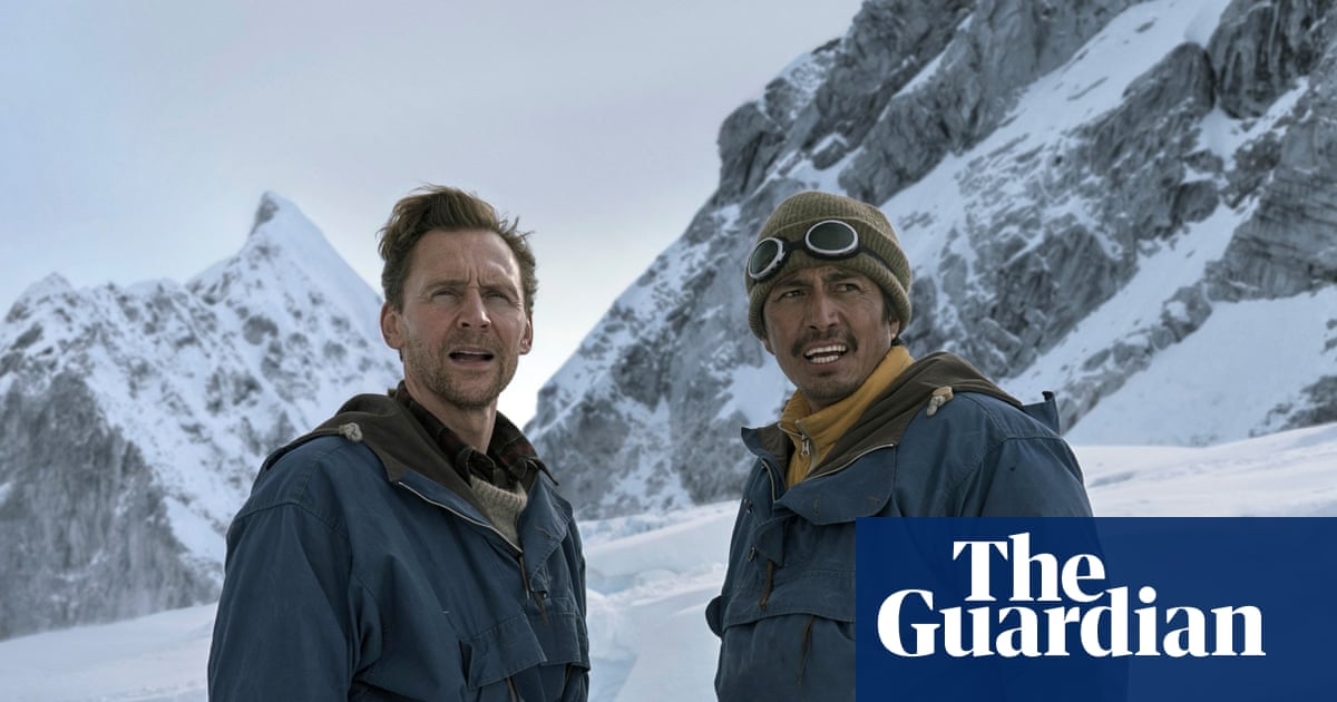 tenzing film