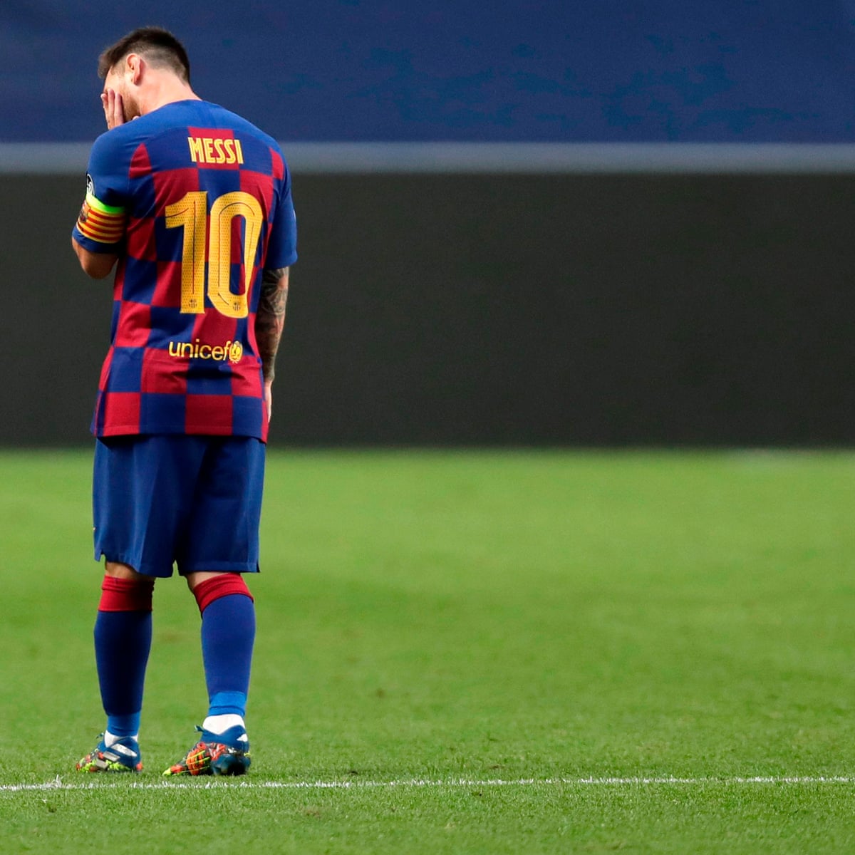 Football Transfer Rumours What Now For Lionel Messi And Barcelona Football The Guardian