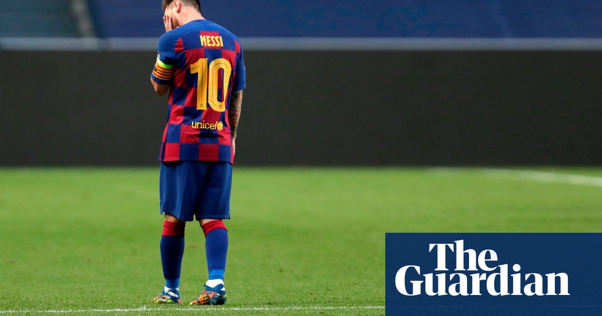 Football transfer rumours: what now for Lionel Messi and Barcelona?