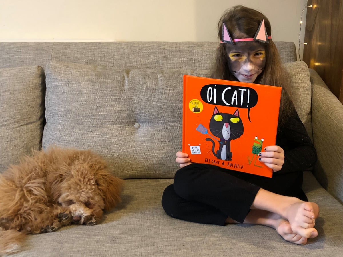 World Book Day Five Simple Costumes Anyone Can Make Even In Lockdown World Book Day The Guardian