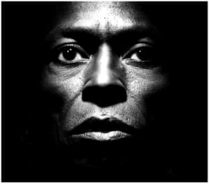 Miles Davis - Tutu.
